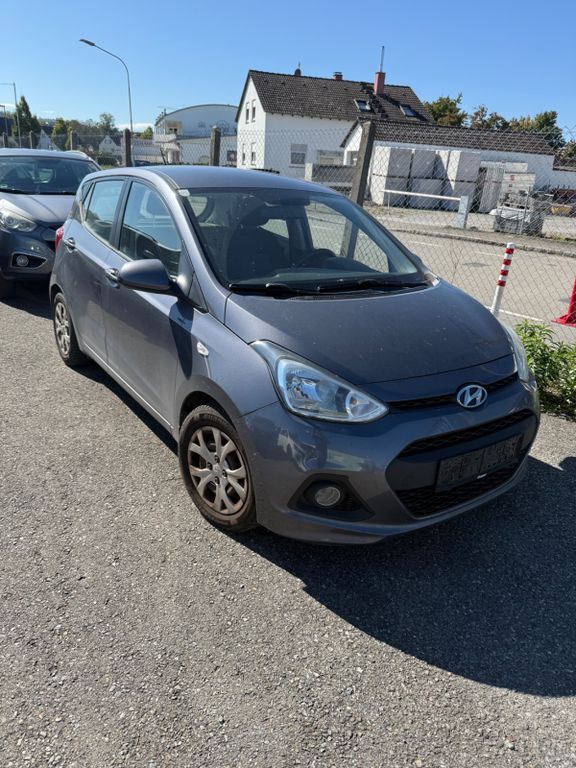 Hyundai i10 141.000 km 2.600 € Baienfurt 88255
