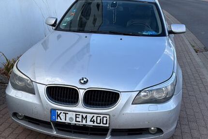 BMW 525 189.000 km 3.100 &euro; Mainstockheim 97320