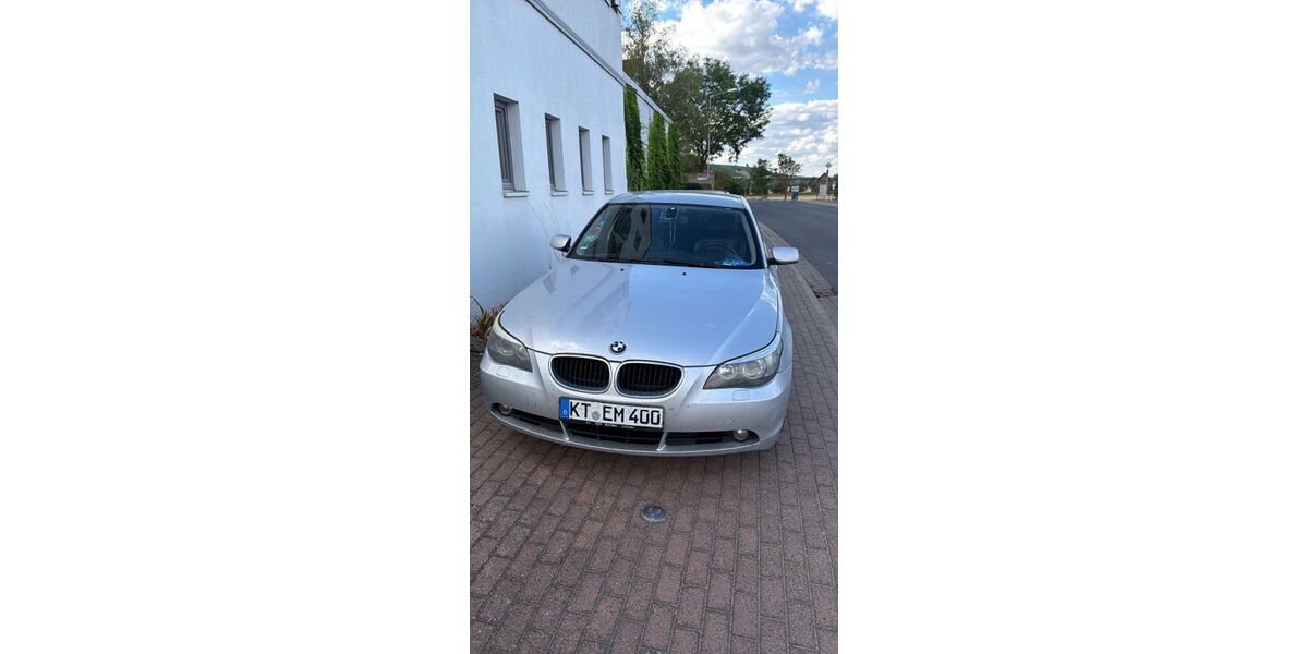 BMW 525 189.000 km 3.100 &euro; Mainstockheim 97320