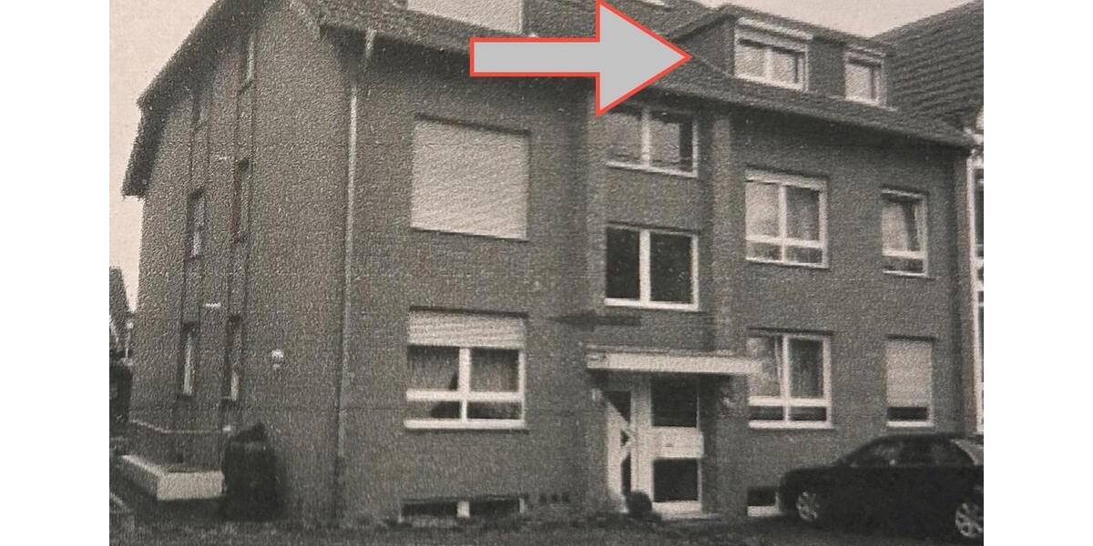 Dachgeschoßwohnung Aachen Aachen-Mitte - 3 Zimmer, 74 m&sup2;, 670&euro; | Angebot:24994367