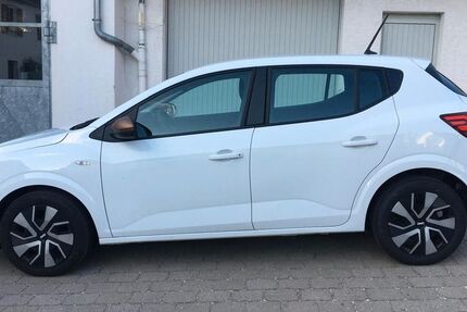 Dacia Sandero 20.592 km 12.600 &euro; Oberkochen 73447