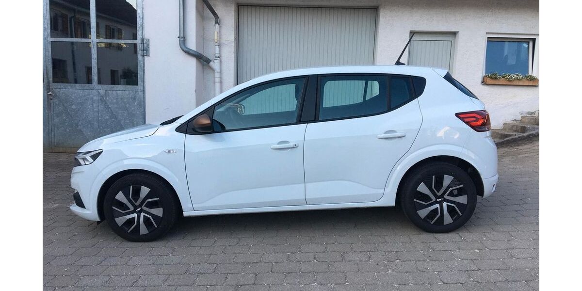 Dacia Sandero 20.592 km 12.600 &euro; Oberkochen 73447