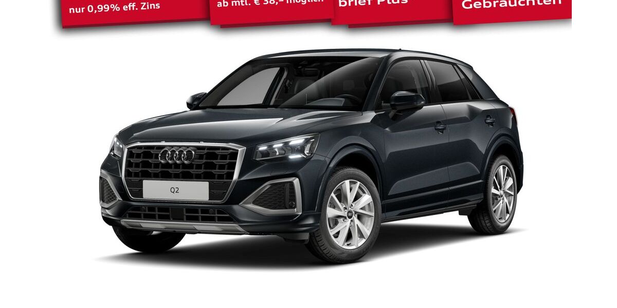 Audi Q2 5.563 km 31.440 &euro; Stuttgart 70563