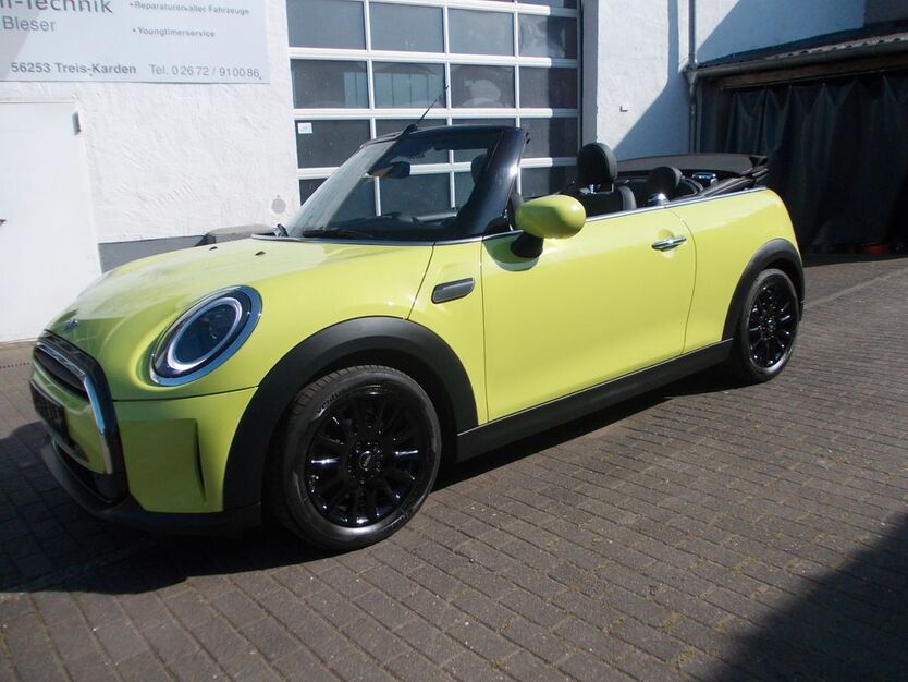 Mini Cooper 40.113 km 24.950 € Treis-Karden 56253