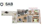 Etagenwohnung Oldenburg Eversten - 3 Zimmer, 85 m&sup2;, 313.000&euro; | Angebot:26376816