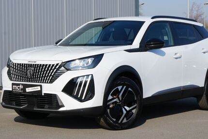 Peugeot 2008 33.873 km 19.820 &euro; Harztor ( Nordhausen ) 99768