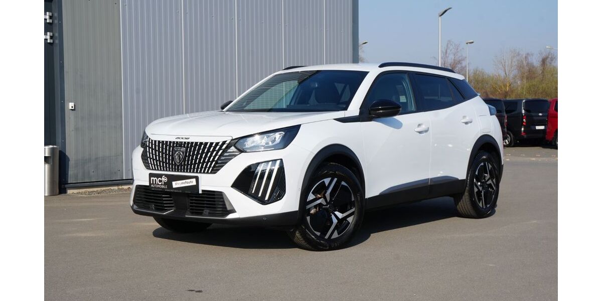 Peugeot 2008 33.873 km 19.820 &euro; Harztor ( Nordhausen ) 99768