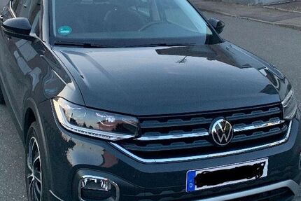 VW T-Cross 82.000 km 16.200 &euro; Baumholder 55774