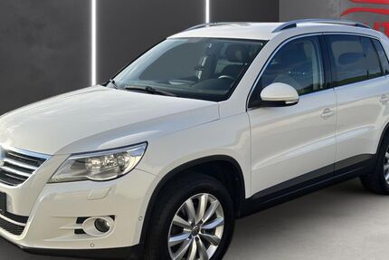VW Tiguan 172.000 km 9.999 € Kötz 89359