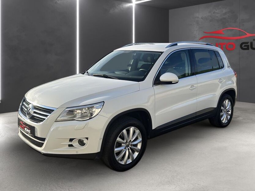 VW Tiguan 172.000 km 9.999 € Kötz 89359