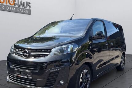 Opel Zafira Life