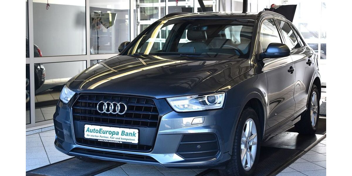 Audi Q3 176.200 km 18.200 &euro; Bad Friedrichshall 74177