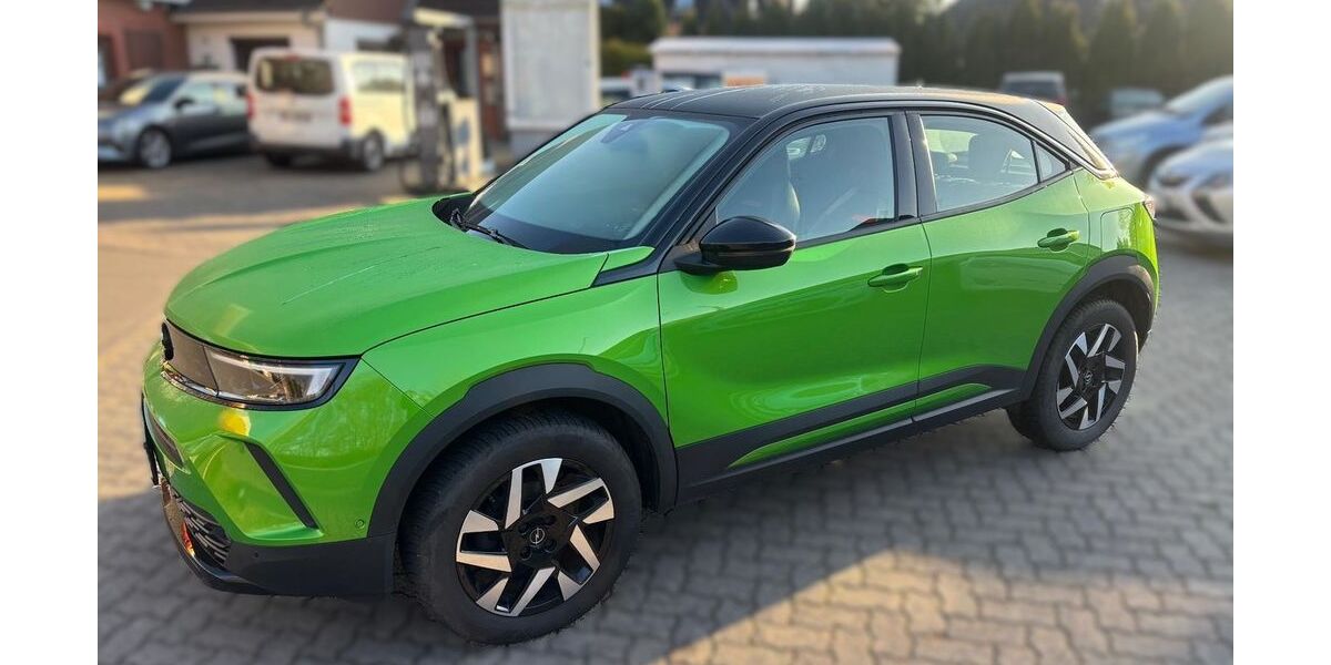 Opel Mokka 69.985 km 18.390 &euro; Brunsbüttel 25541