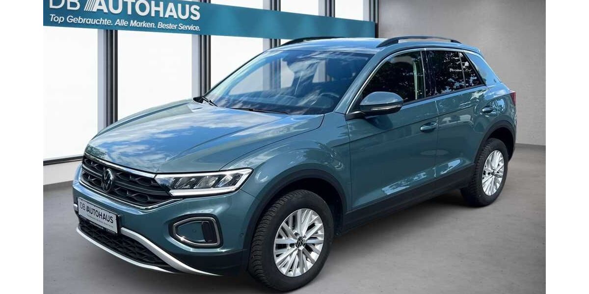 VW T-Roc 38.464 km 26.310 &euro; Schweinfurt 97424