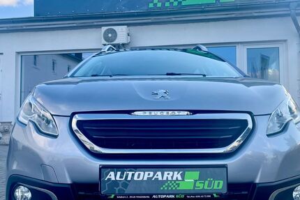 Peugeot 2008 213.000 km 3.250 € Magdeburg 39120