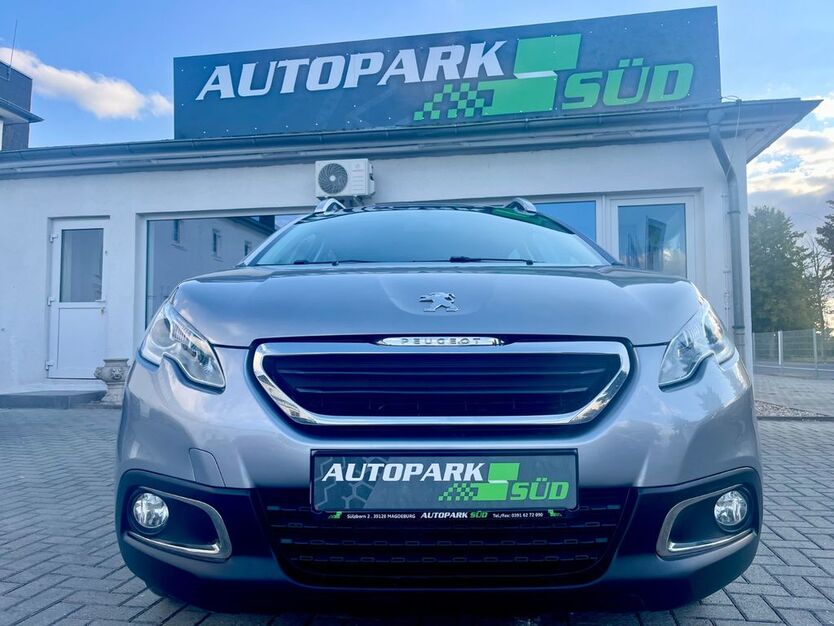 Peugeot 2008 213.000 km 3.250 € Magdeburg 39120
