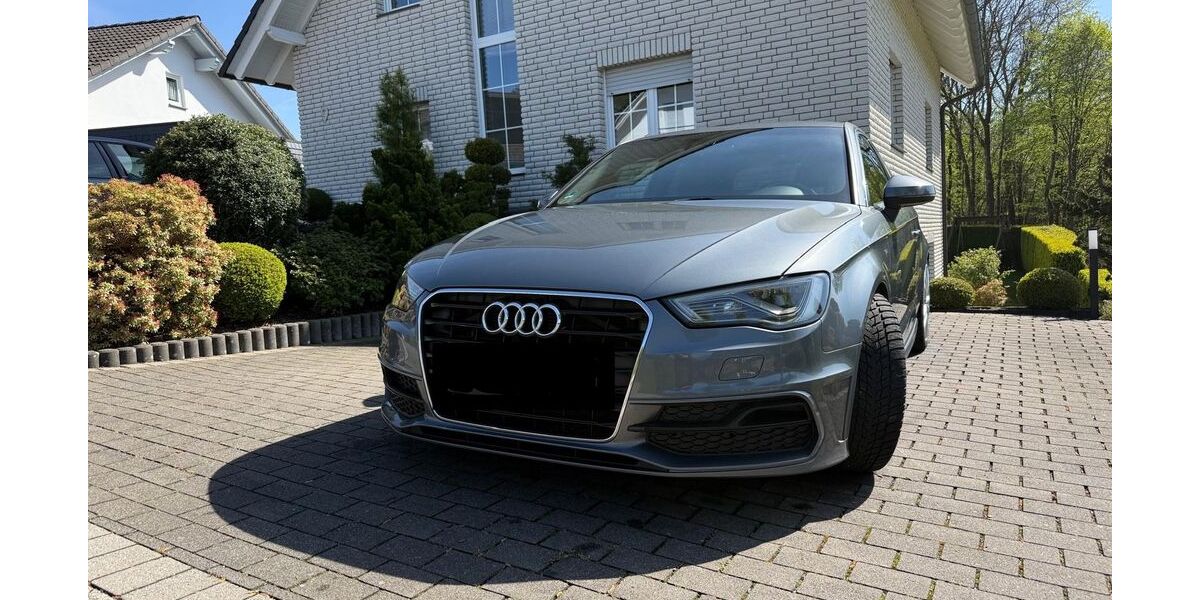 Audi A3 160.000 km 13.699 &euro; Köln 50670