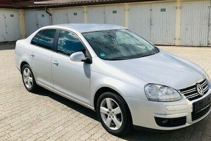 VW Jetta 180.000 km 5.600 &euro; Lamerdingen 86862