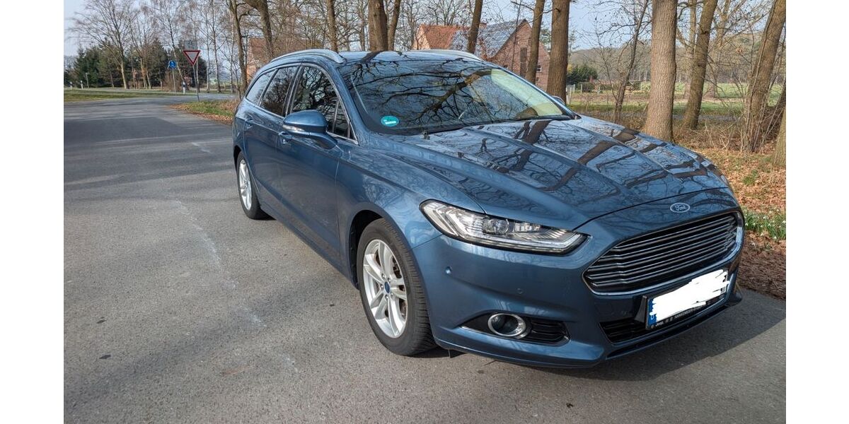 Ford Mondeo 85.600 km 15.990 &euro; Warendorf 48231