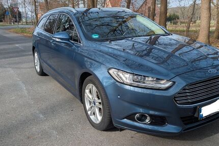 Ford Mondeo 87.000 km 15.490 &euro; Warendorf 48231