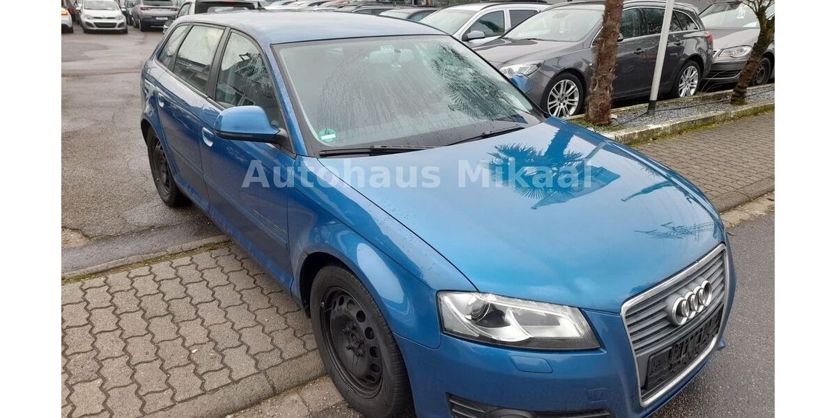 Audi A3 335.144 km 2.999 &euro; Ketsch 68775