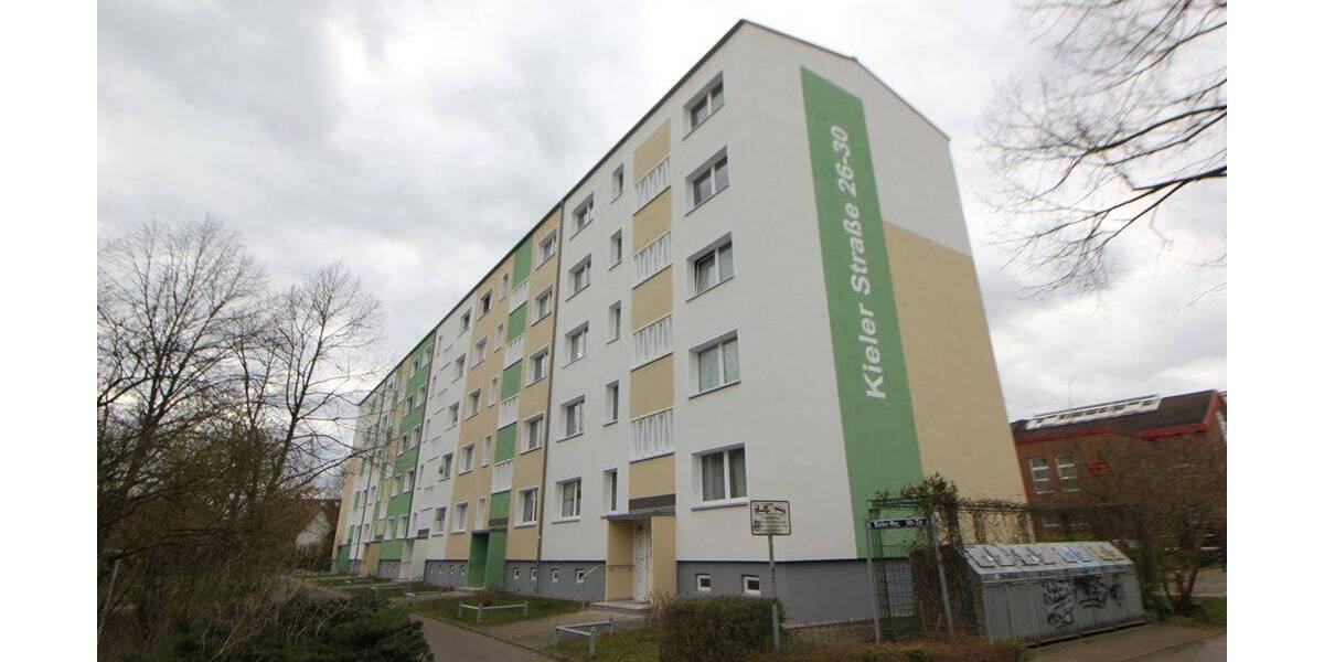 Etagenwohnung Schwerin Lankow - 3 Zimmer, 54 m&sup2;, 89.000&euro; | Angebot:26852764