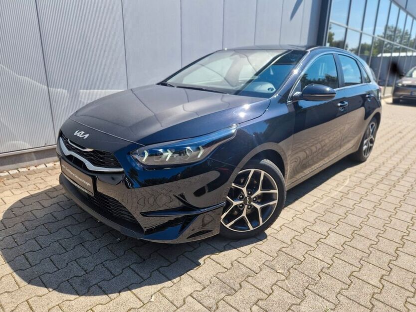 Kia ceed / Ceed 28.000 km 22.490 € Neu-Ulm 89231