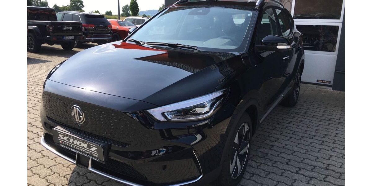 MG ZS 24.500 km 25.990 &euro; Bautzen 02625
