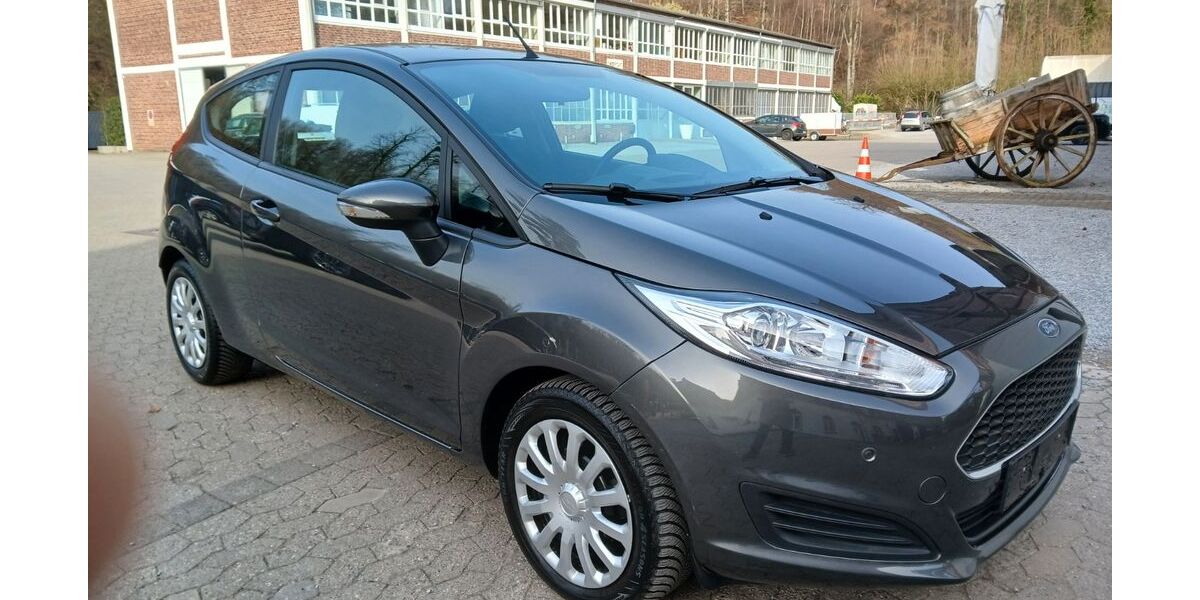 Ford Fiesta 114.000 km 6.950 &euro; Ratingen 40882