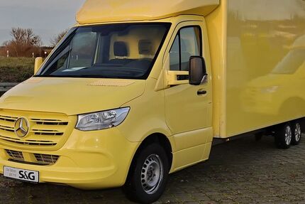 Mercedes-Benz Sprinter 198.950 km 20.194 &euro; Bretten 75015