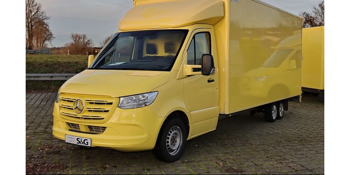 Mercedes-Benz Sprinter 198.950 km 20.194 &euro; Bretten 75015