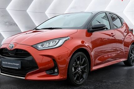 Toyota Yaris 29.007 km 20.990 &euro; Nidderau 61130