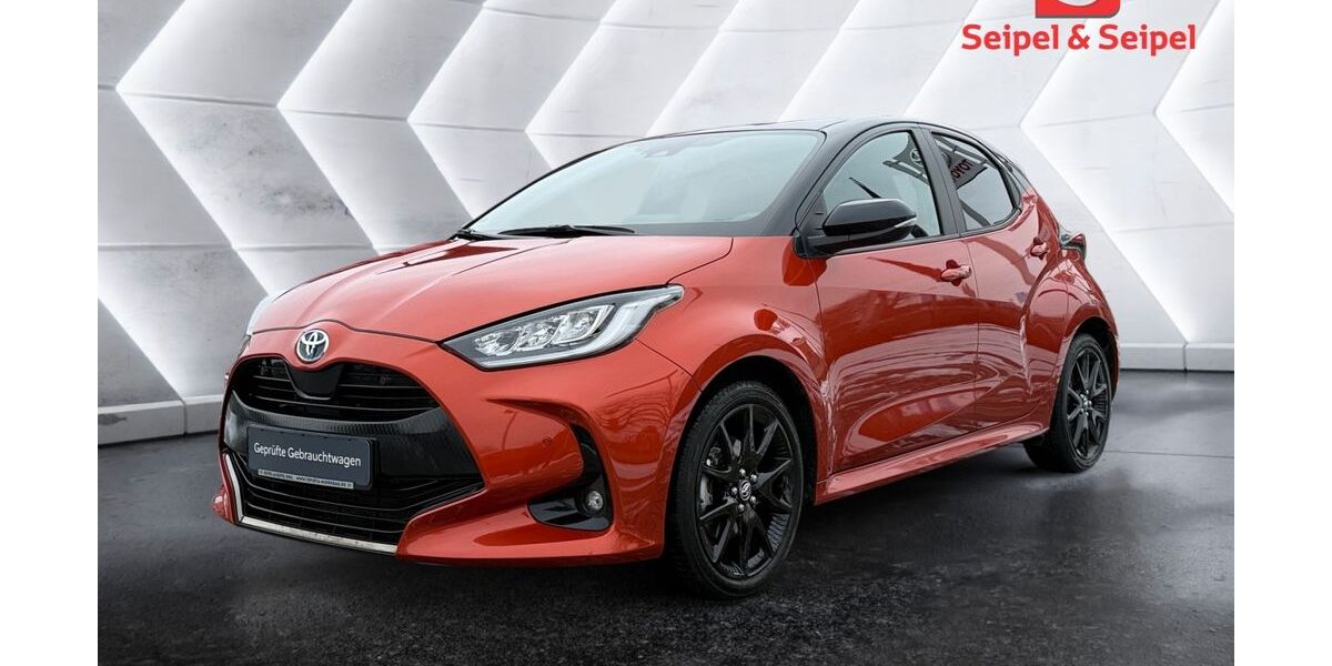 Toyota Yaris 29.007 km 20.990 &euro; Nidderau 61130