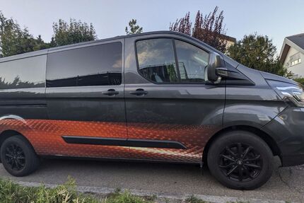 Ford Transit Custom 93.100 km 20.800 &euro; Hechingen 72379