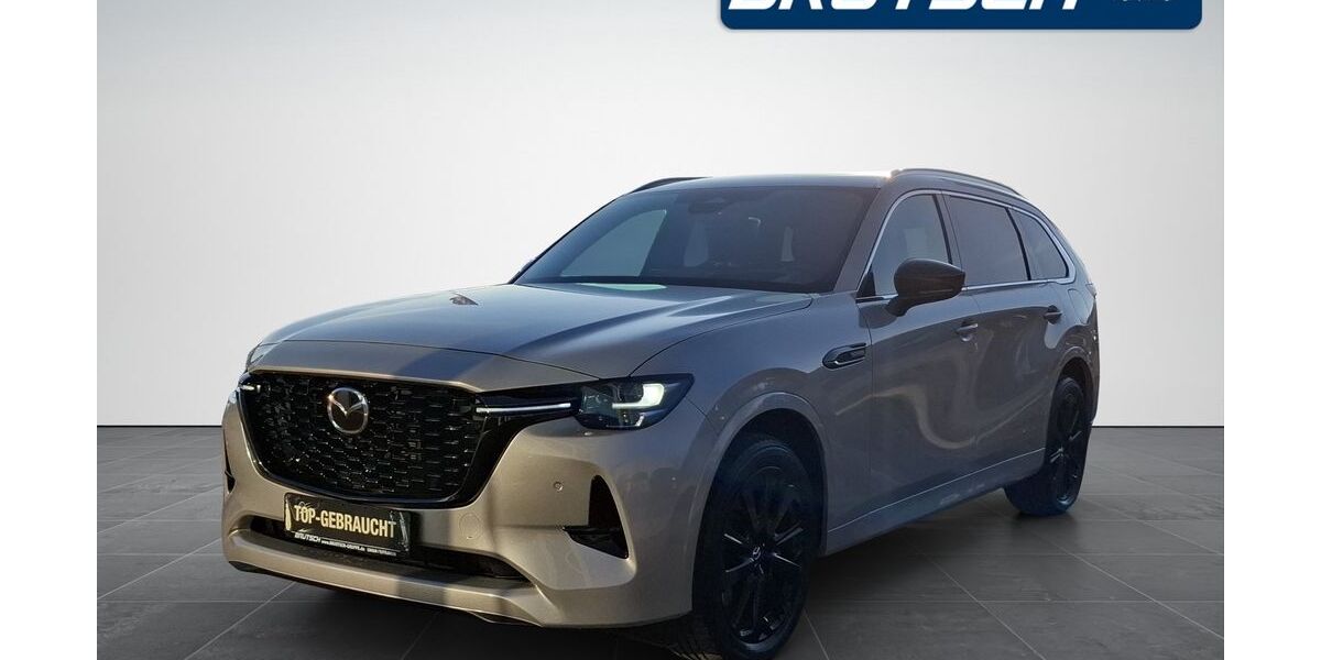 Mazda CX-80 20.500 km 52.480 &euro; Singen 78224