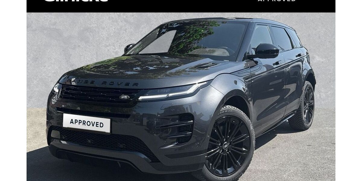 Land Rover Range Rover Evoque 25.478 km 45.880 &euro; Frankfurt a.M. 60314