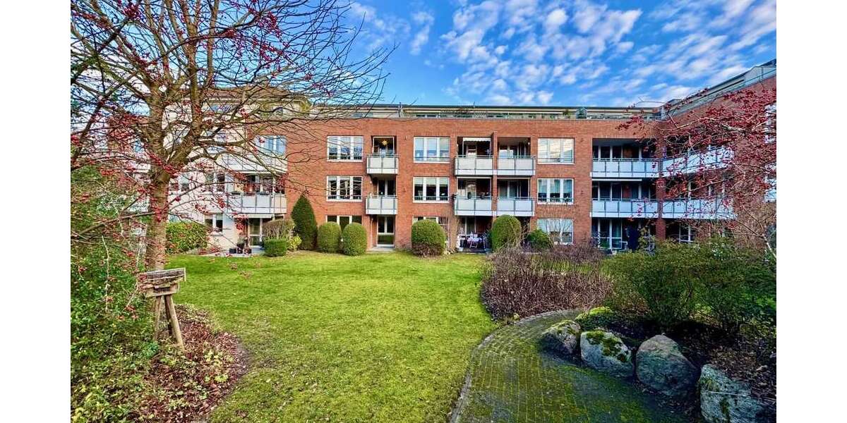 Wohnung zum Mieten in Heikendorf 820 € 64.98 m² 2 zimmer