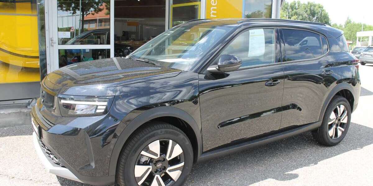 Opel Frontera 3.900 km 26.980 &euro; Deggendorf 94469