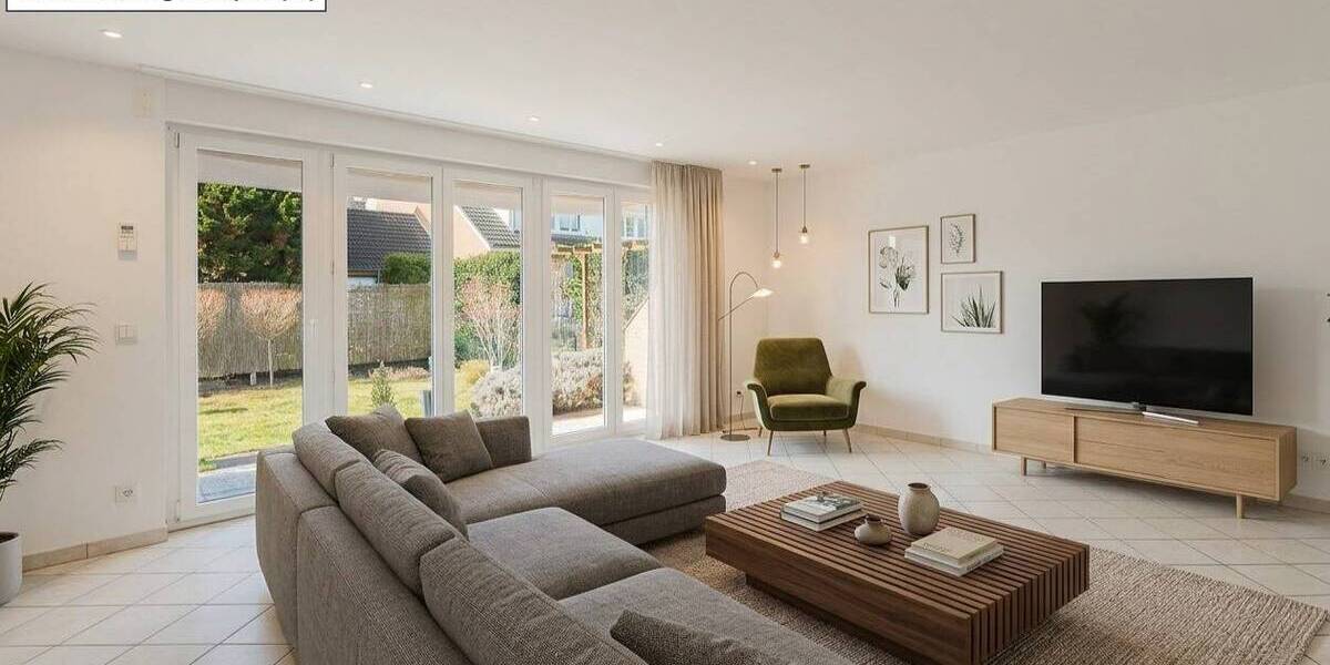 Reihenmittelhaus Kleinmachnow - 5 Zimmer, 128 m&sup2;, 629.000&euro; | Angebot:25929225