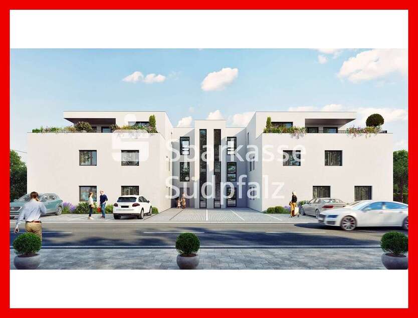 Wohnung zum Kaufen in Offenbach 369.585 € 85.95 m²