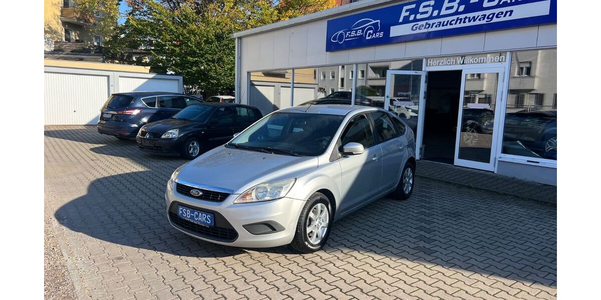 Ford Focus 203.500 km 2.750 &euro; Heinersreuth 95500