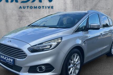 Ford S-Max 131.008 km 13.290 &euro; Minden 32427