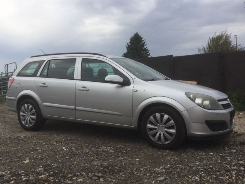 Opel Astra 300.000 km 750 € Schleswig-Holstein - Seedorf 23823