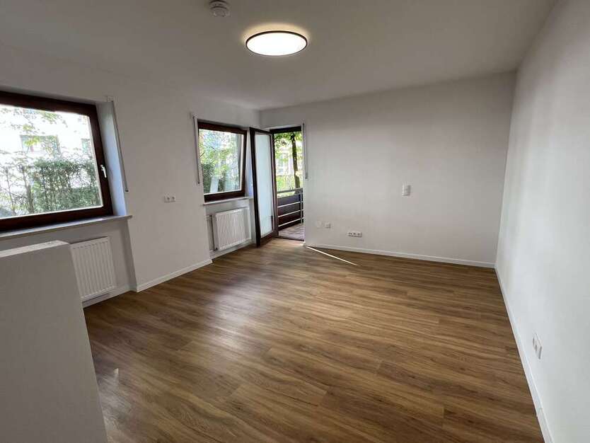 Wohnung zum Kaufen in Waldkraiburg 119.000 € 26.58 m²
