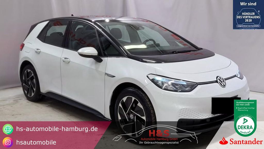VW ID.3 107.611 km 19.900 &euro; Bad Segeberg 23795
