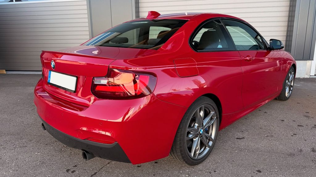 BMW M235 93.800 km 23.599 &euro; Graben 86836