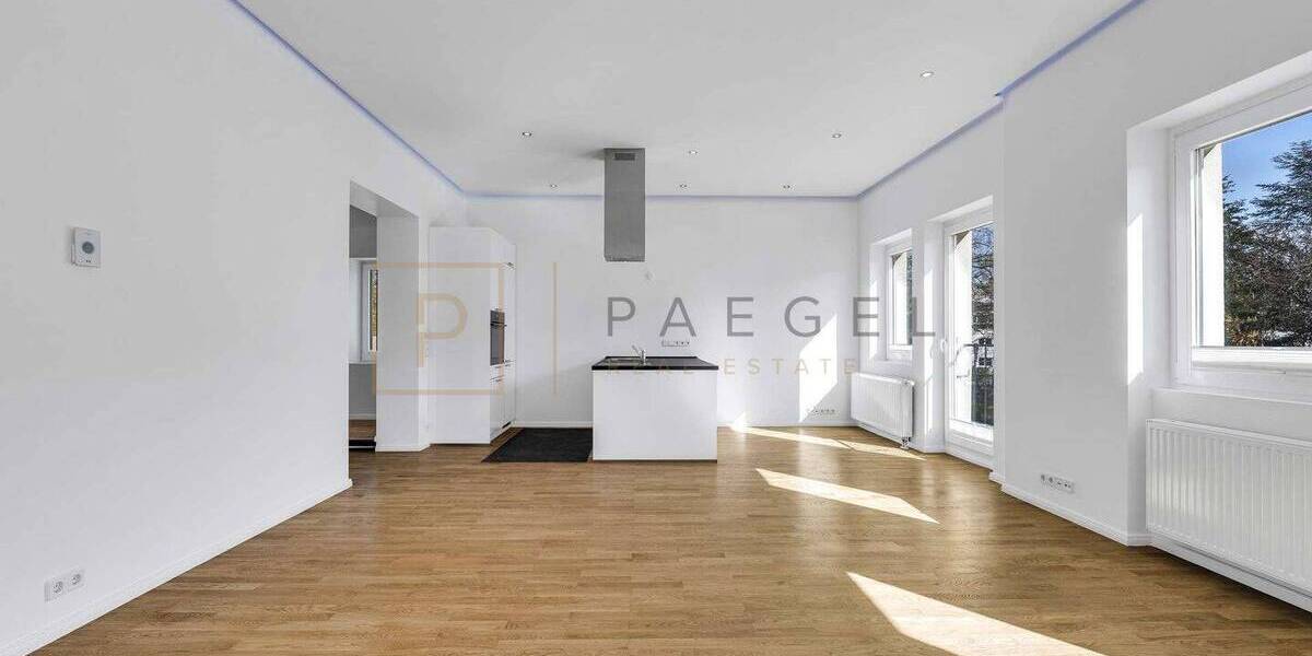 Etagenwohnung Berlin Lichterfelde - 2 Zimmer, 65 m&sup2;, 399.000&euro; | Angebot:26345377