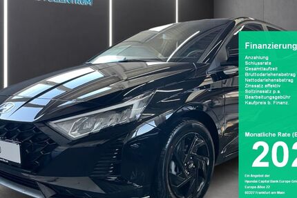 Hyundai i20 3.068 km 22.490 &euro; Bad Soden-Salmünster 63628