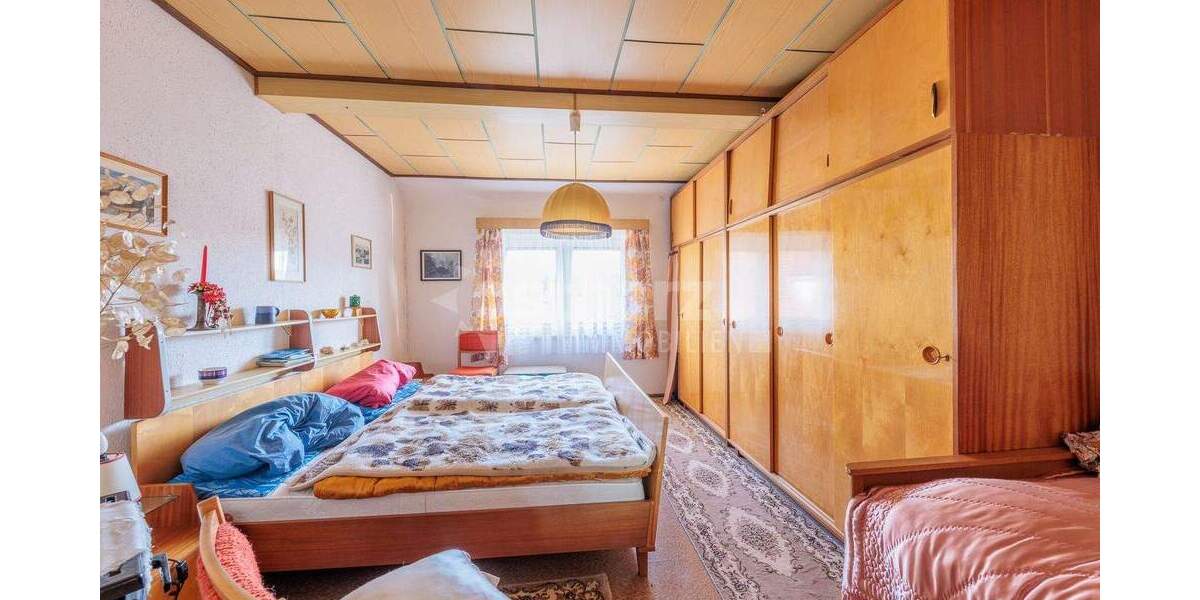 Doppelhaushälfte Ballenstedt - 3 Zimmer, 95 m&sup2;, 60.000&euro; | Angebot:25676682