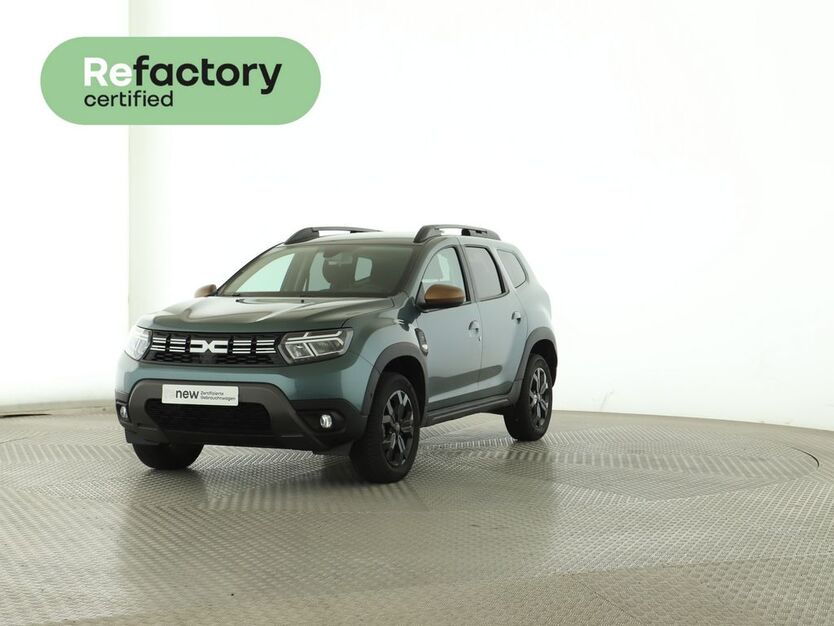 Dacia Duster 26.671 km 22.890 € Hamburg 22529